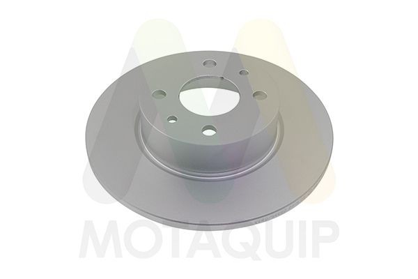 MOTAQUIP LVBE285Z: Bremsscheibe COATED Ø: 251mm, voll, Ø: 251mm, beschichtet