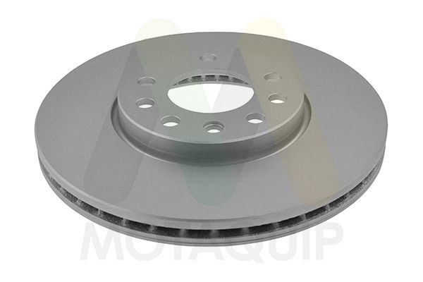 MOTAQUIP LVBE352Z: Bremžu diski COATED Ø: 285mm, ar iekšējo ventilāciju, Ø: 285mm, pārklāts