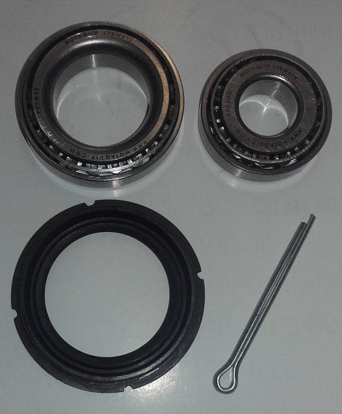 MOTAQUIP LVBW616: Radlagersatz