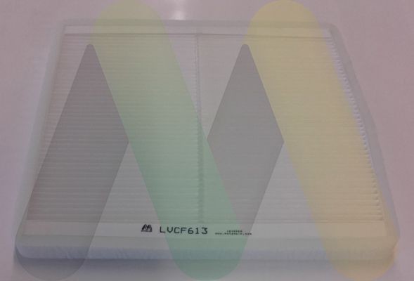 MOTAQUIP LVCF613: Interieurfilter pollenfilter