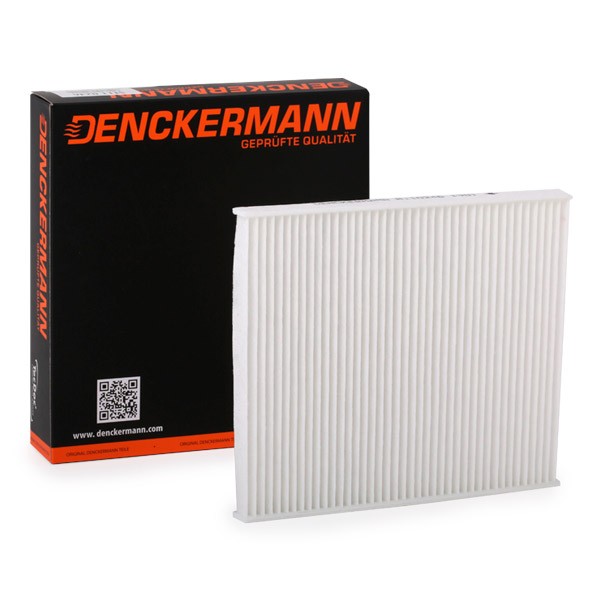 DENCKERMANN M110246: Pollenfilter Friskluftfilter