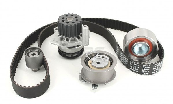 NPS M118I03: Distributieriem set + waterpomp Aantal tanden: 141