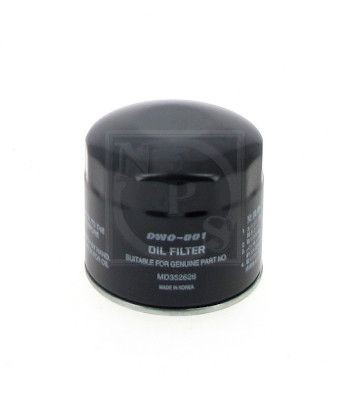 NPS M131I02: Eļļas filtrs