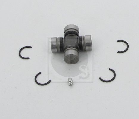 NPS M283A03 Achsstern, Ausgleichskegelrad-Differential