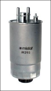 MISFAT M295: Palivový filter