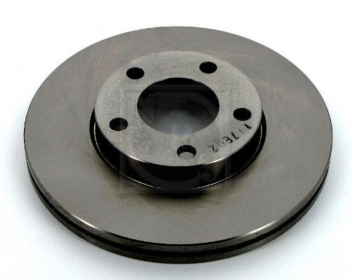 NPS M330A18: Bremžu diski Priekšējais tilts, Ø: 277mm, ventilējams, Ø: 277mm