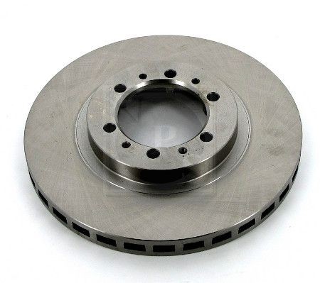 NPS M330I41: Piduriketas Esisild, Ø: 276mm, õhutusega, Ø: 276mm