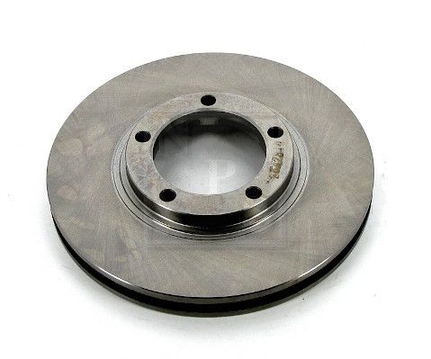 NPS M330I64: Bremseskive foraksel, Ø: 254mm, ventileret, Ø: 254mm