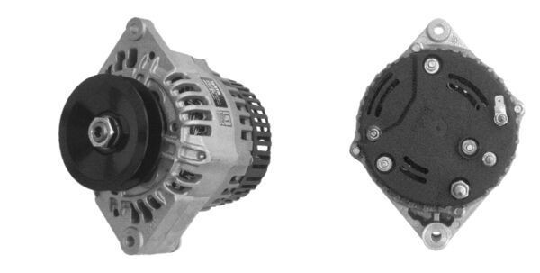 MAHLE MG 251: Alternator 95A