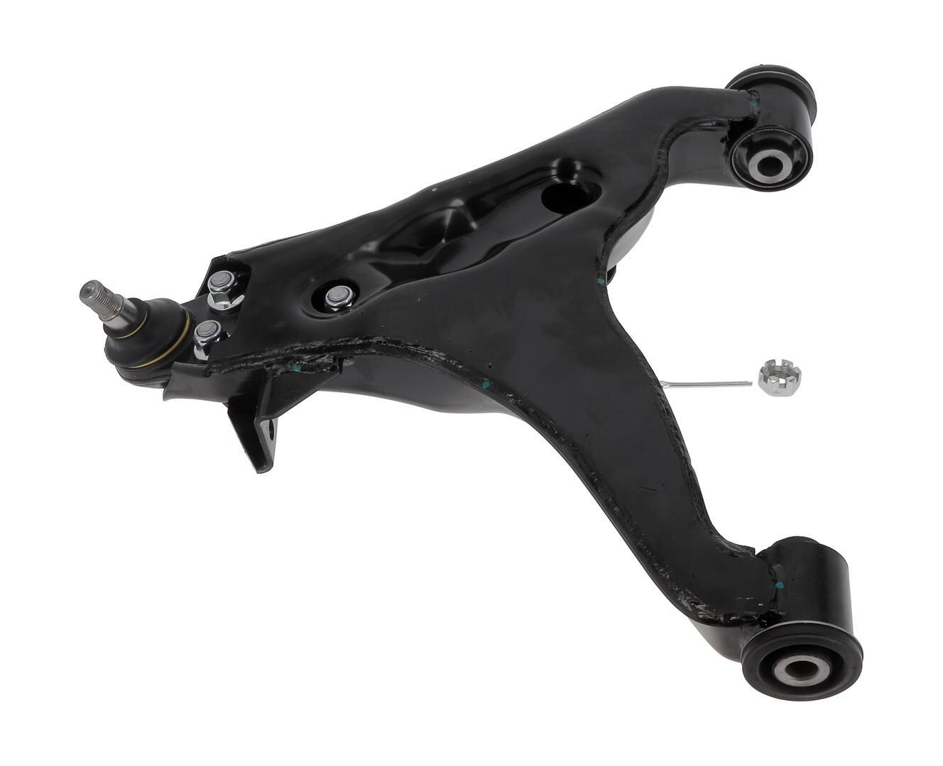 MOOG MI-WP-5078: Tukivarsi Alapallo-/pallonivelellä, Kumilaakerilla