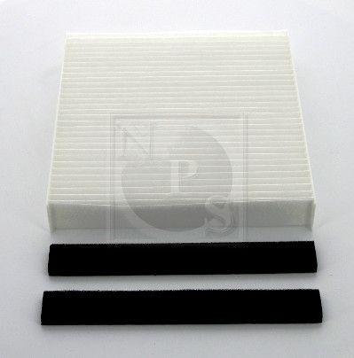 NPS N135N12: Pollenfilter Partikelfilter