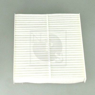 NPS N135N15: Interieurfilter Stoffilter