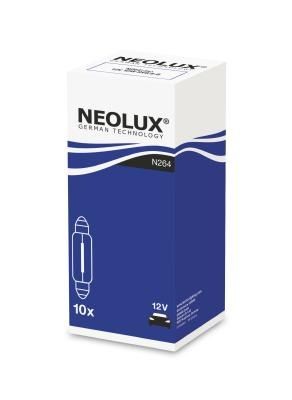 NEOLUX® N264: Kvēlspuldze, Numura apgaismojuma lukturis