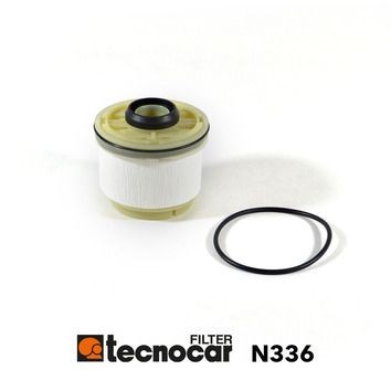 TECNOCAR N336: Brændstof-filter