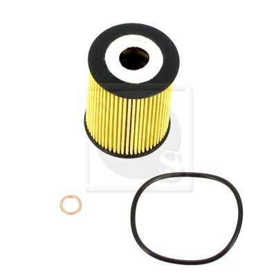 NPS O131L06: Маслен филтър