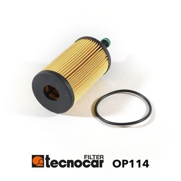 TECNOCAR OP114: Olejový filter