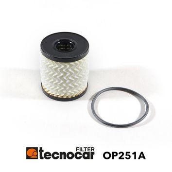 TECNOCAR OP251A: Olajszűrő