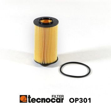 TECNOCAR OP301: Oliefilter