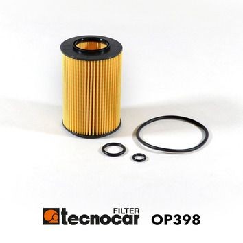 TECNOCAR OP398: Olejový filter
