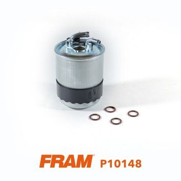 FRAM P10148: Brandstoffilter