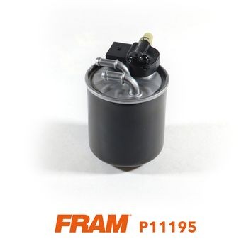 FRAM P11195: Filtro combustible