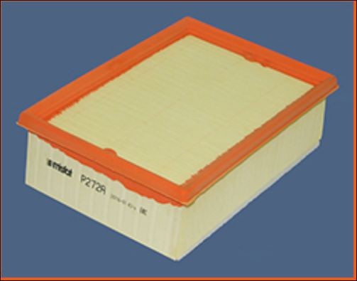 MISFAT P272A: Vzduchový filter s predradnym filtrom