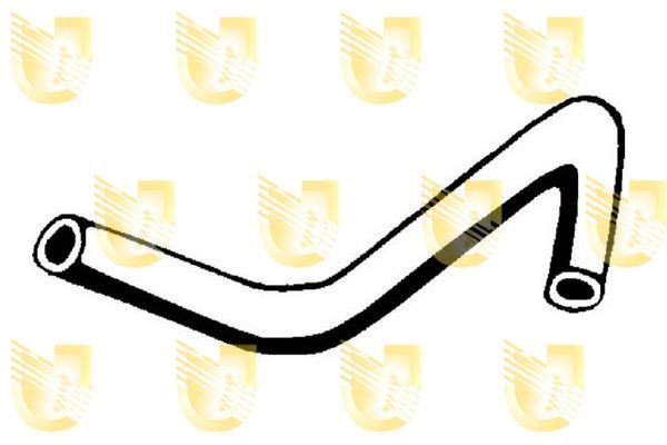 UNIGOM P4342 Kühlerschlauch