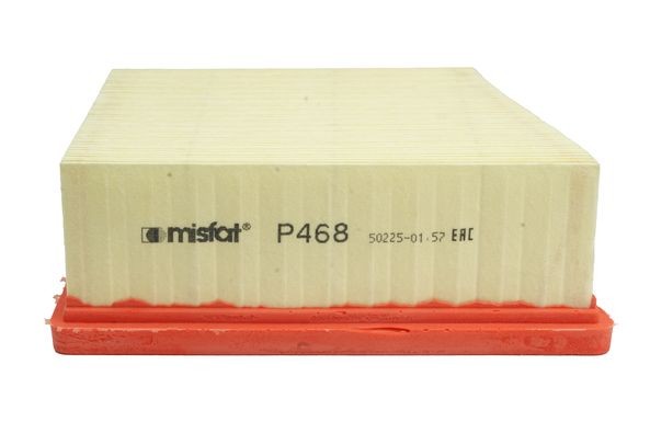 MISFAT P468: Въздушен филтър