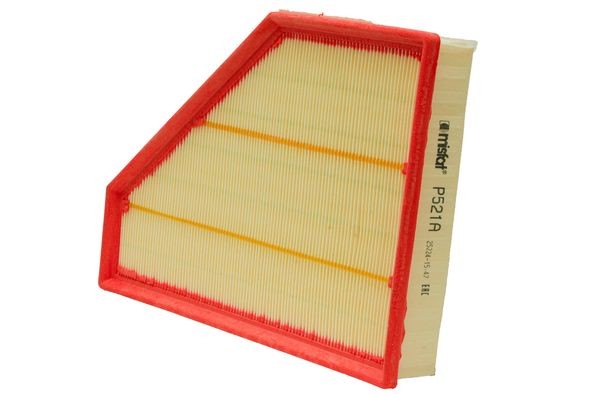 MISFAT P521A: Vzduchový filter s predradnym filtrom
