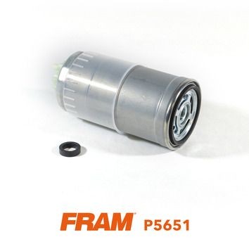 FRAM P5651: Bränslefilter