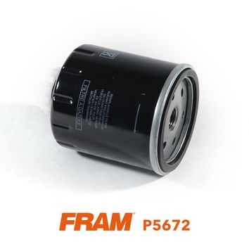FRAM P5672: Brandstoffilter