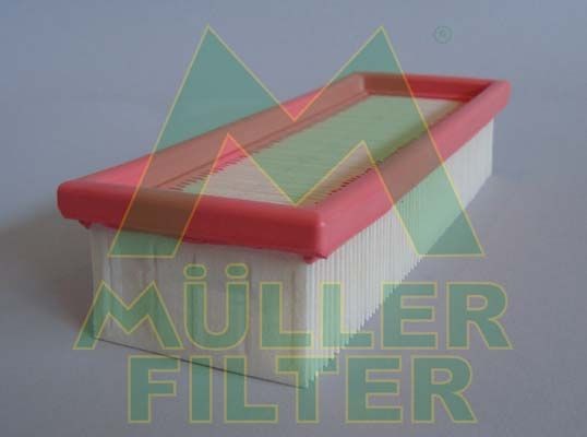 MULLER FILTER PA132: Légszűrő