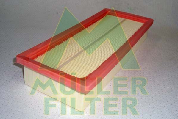MULLER FILTER PA2109: Luftfilter