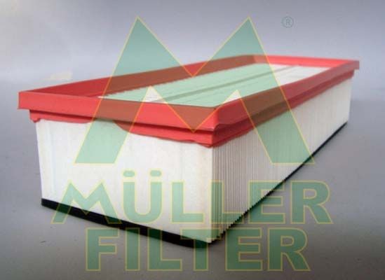 MULLER FILTER PA3402: Luftfilter
