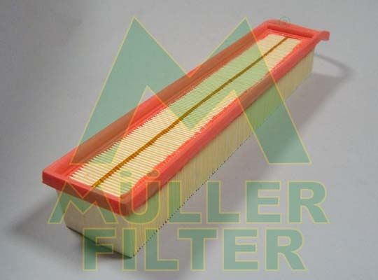 MULLER FILTER PA3504: Légszűrő