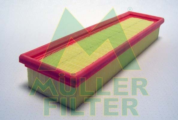 MULLER FILTER PA3617: Légszűrő