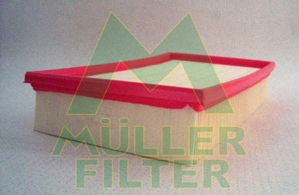 MULLER FILTER PA477: Légszűrő