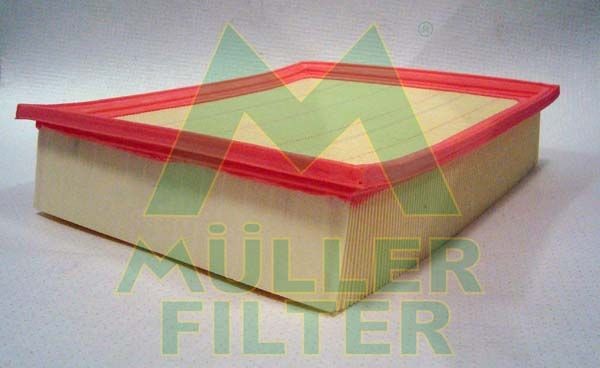 MULLER FILTER PA626: Vzduchový filter