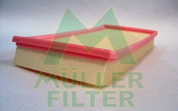 MULLER FILTER PA627: Légszűrő