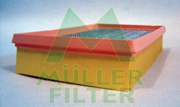 MULLER FILTER PA733: Légszűrő