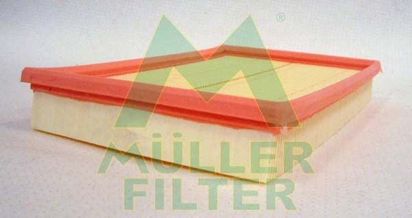 MULLER FILTER PA760: Õhufilter