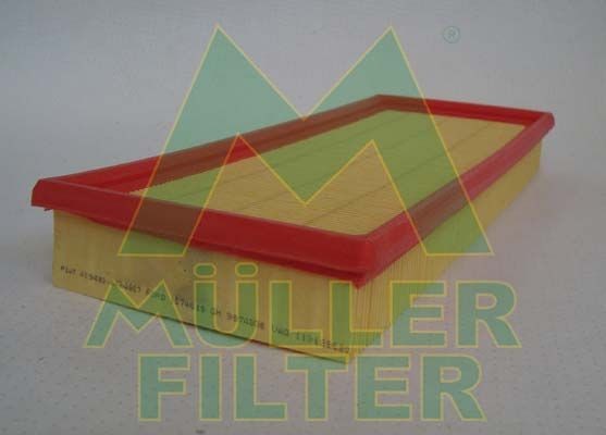 MULLER FILTER PA87: Filtro de aire