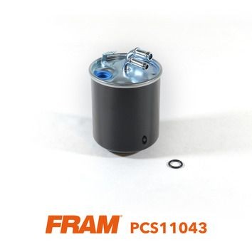 FRAM PCS11043: Brændstof-filter