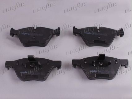 FRIGAIR PD05.504: Remblokken Achteras