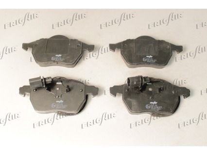 FRIGAIR PD10.506: Piduriklotsid Esisild