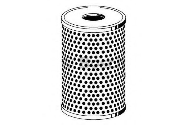BOSCH 1 457 429 183: Eļļas filtrs