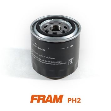 FRAM PH2: Ölfilter