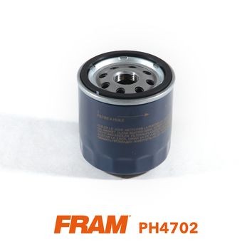 FRAM PH4702: Oliefilter