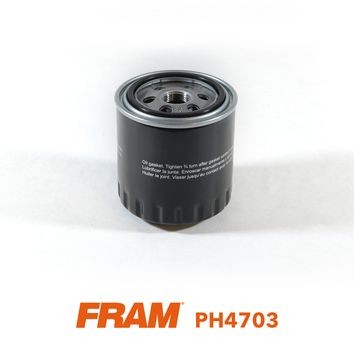 FRAM PH4703: Filtro olio