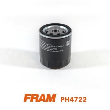 FRAM PH4722: Filtro olio